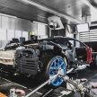 Bugatti Chiron – how a 420 km/h hypercar is born