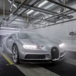 Bugatti Chiron – how a 420 km/h hypercar is born