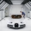 Bugatti Chiron – how a 420 km/h hypercar is born