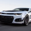 2018 Chevrolet Camaro ZL1 1LE – the hardcore beast