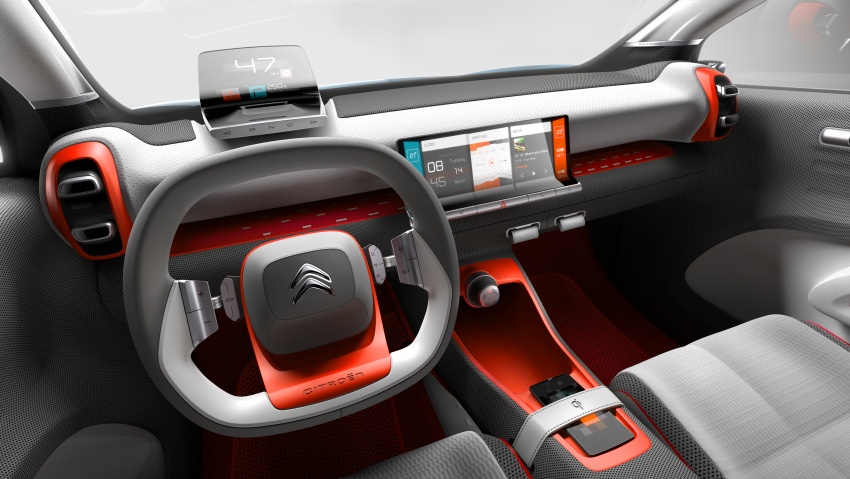 Citroen C-Aircross Concept shown – new C3 Picasso? 612628