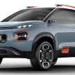 Citroen C-Aircross Concept shown – new C3 Picasso?