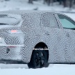 SPIED: DS7 seen undisguised; autonomous tech?