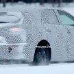 SPIED: DS7 seen undisguised; autonomous tech?