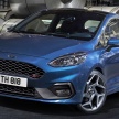Ford Fiesta ST 2018 didedahkan, tampil enjin lebih kecil – 1.5 liter turbo, tiga-silinder, 200 PS/290 Nm!