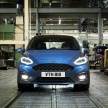 Ford Fiesta ST 2018 didedahkan, tampil enjin lebih kecil – 1.5 liter turbo, tiga-silinder, 200 PS/290 Nm!