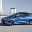 Ford Fiesta ST 2018 didedahkan, tampil enjin lebih kecil – 1.5 liter turbo, tiga-silinder, 200 PS/290 Nm!