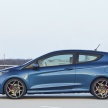 Ford Fiesta ST 2018 didedahkan, tampil enjin lebih kecil – 1.5 liter turbo, tiga-silinder, 200 PS/290 Nm!
