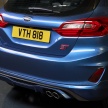 Ford Fiesta ST 2018 didedahkan, tampil enjin lebih kecil – 1.5 liter turbo, tiga-silinder, 200 PS/290 Nm!