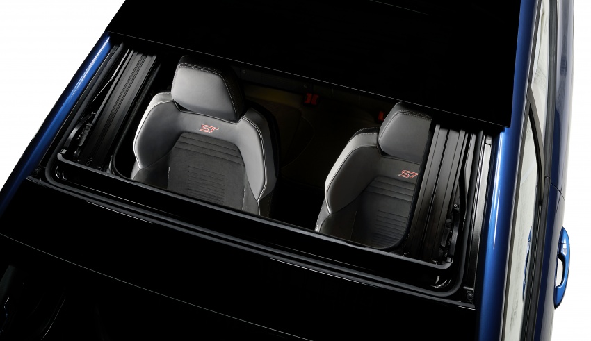 Ford Fiesta ST 2018 didedahkan, tampil enjin lebih kecil – 1.5 liter turbo, tiga-silinder, 200 PS/290 Nm! 621234