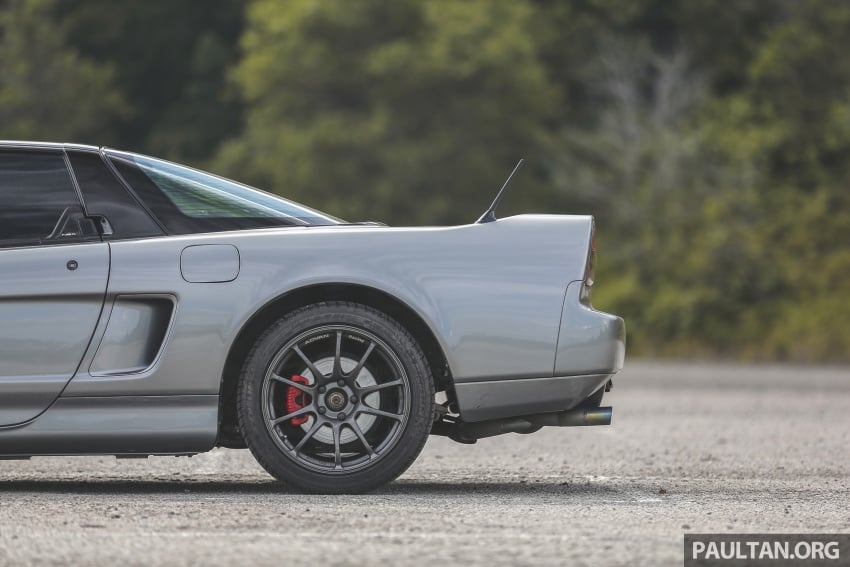 GALLERY: 1990 Honda NSX – the space-age classic 618304