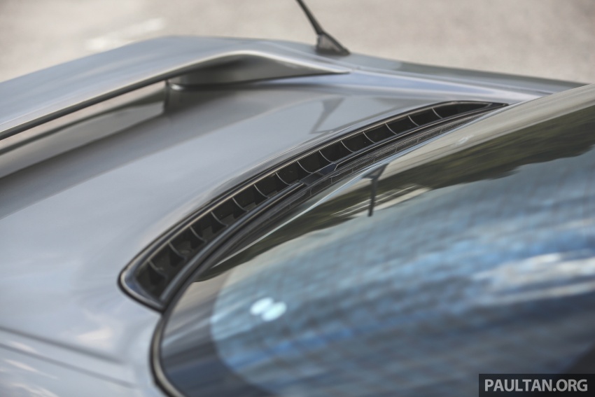 GALLERY: 1990 Honda NSX – the space-age classic 618311