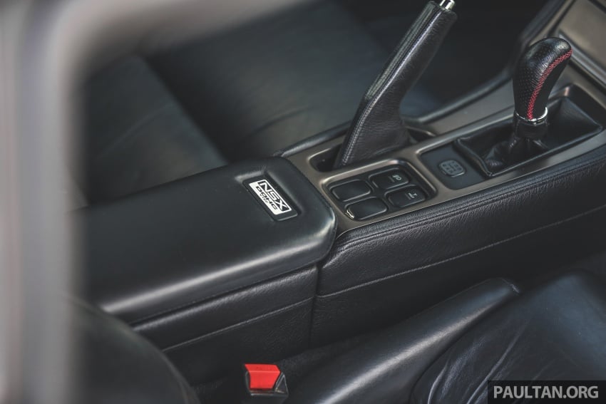 GALLERY: 1990 Honda NSX – the space-age classic 618326