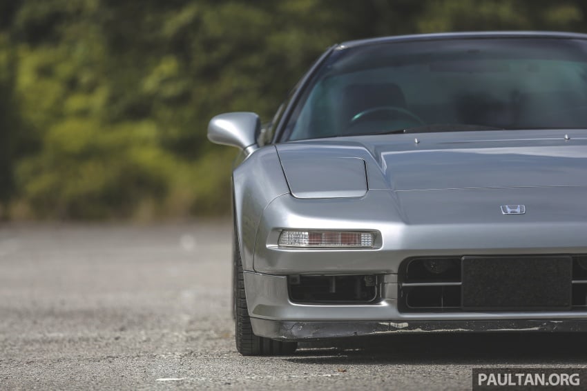 GALLERY: 1990 Honda NSX – the space-age classic 618298