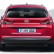 Hyundai i30 Tourer – new C-segment wagon revealed