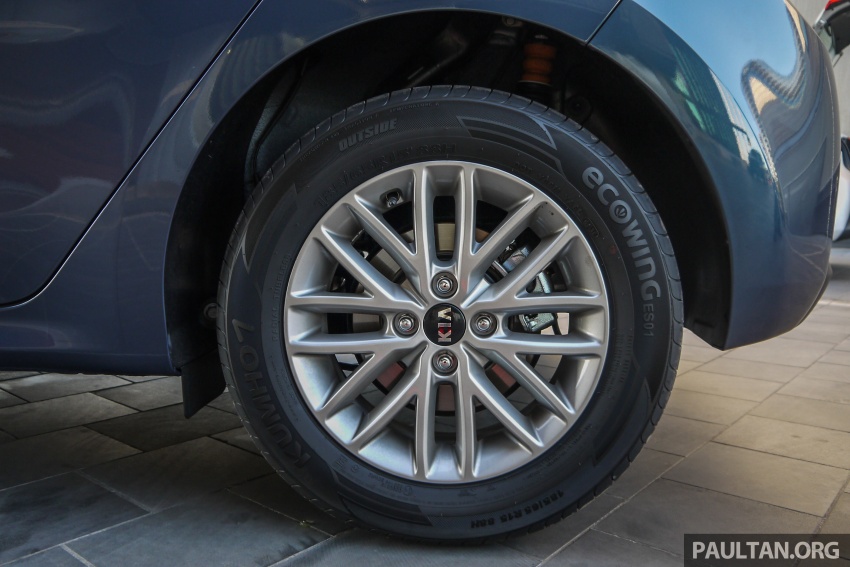 PANDU UJI: Kia Rio 2017 versi Australia – suntikan imej lebih menawan, prestasi kekal sederhana 610629