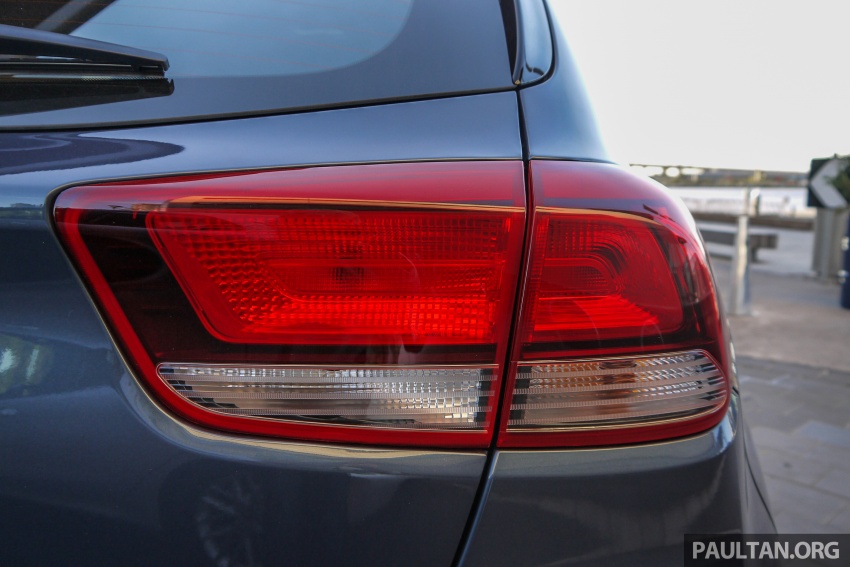 PANDU UJI: Kia Rio 2017 versi Australia – suntikan imej lebih menawan, prestasi kekal sederhana 610641