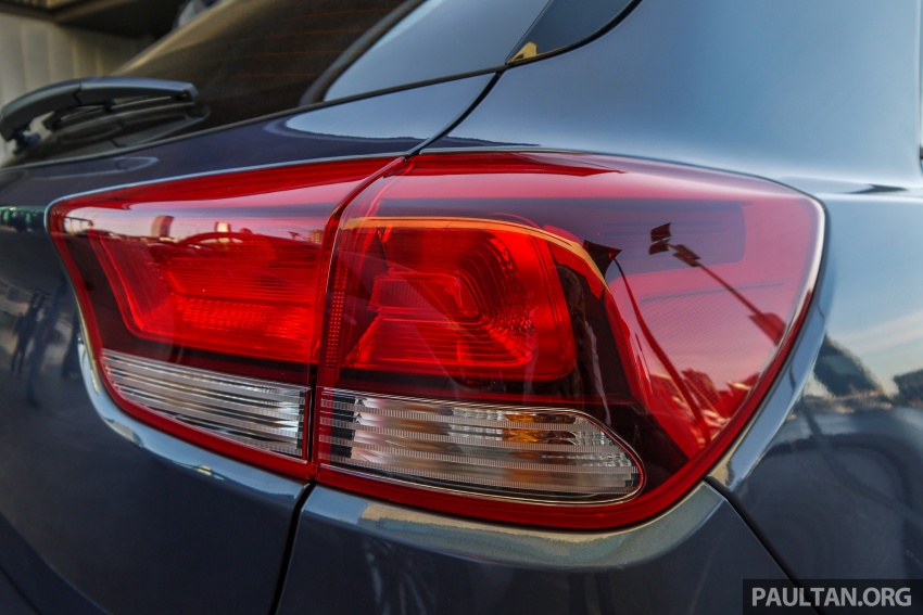 PANDU UJI: Kia Rio 2017 versi Australia – suntikan imej lebih menawan, prestasi kekal sederhana 610642