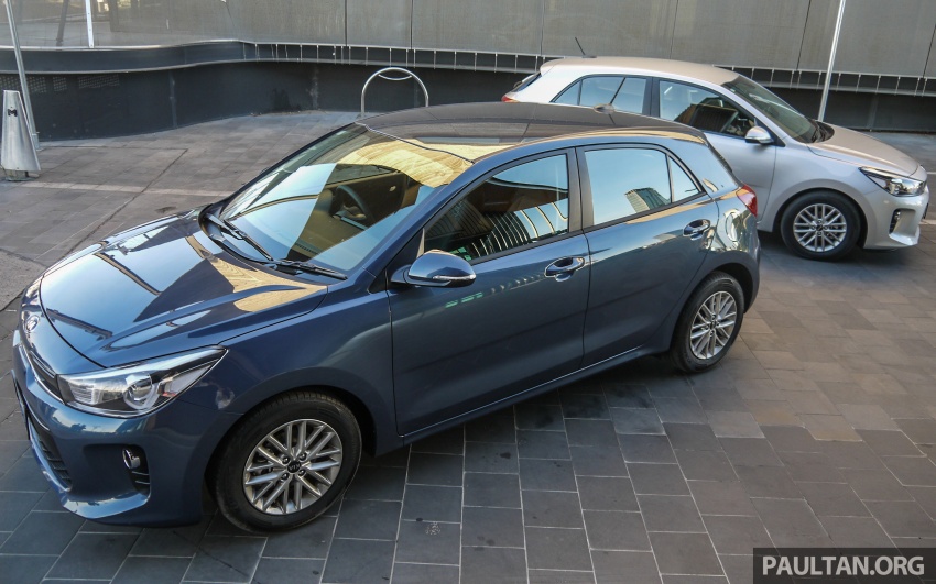PANDU UJI: Kia Rio 2017 versi Australia – suntikan imej lebih menawan, prestasi kekal sederhana 610649