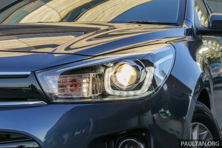 PANDU UJI: Kia Rio 2017 versi Australia – suntikan imej lebih menawan, prestasi kekal sederhana 610621