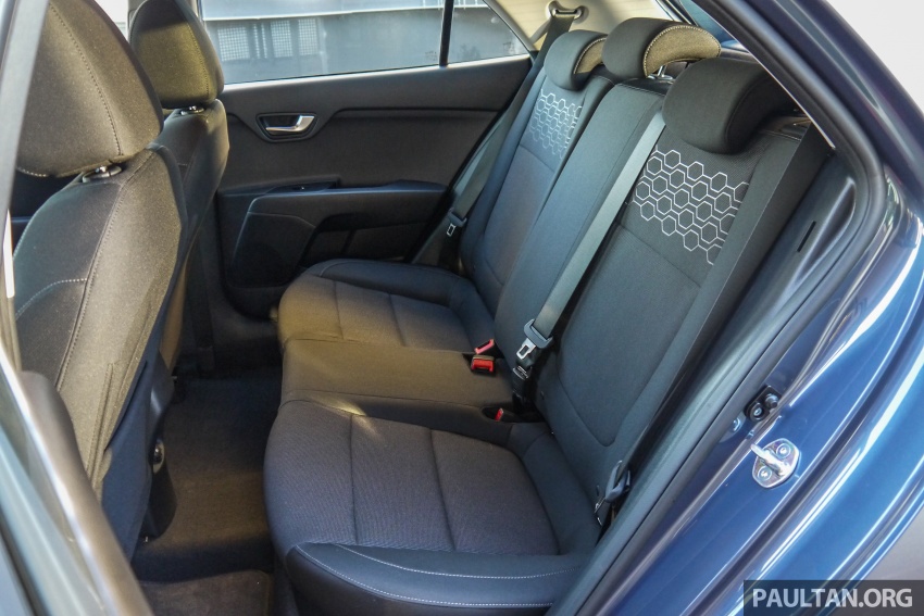 PANDU UJI: Kia Rio 2017 versi Australia – suntikan imej lebih menawan, prestasi kekal sederhana 610658