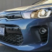 PANDU UJI: Kia Rio 2017 versi Australia – suntikan imej lebih menawan, prestasi kekal sederhana