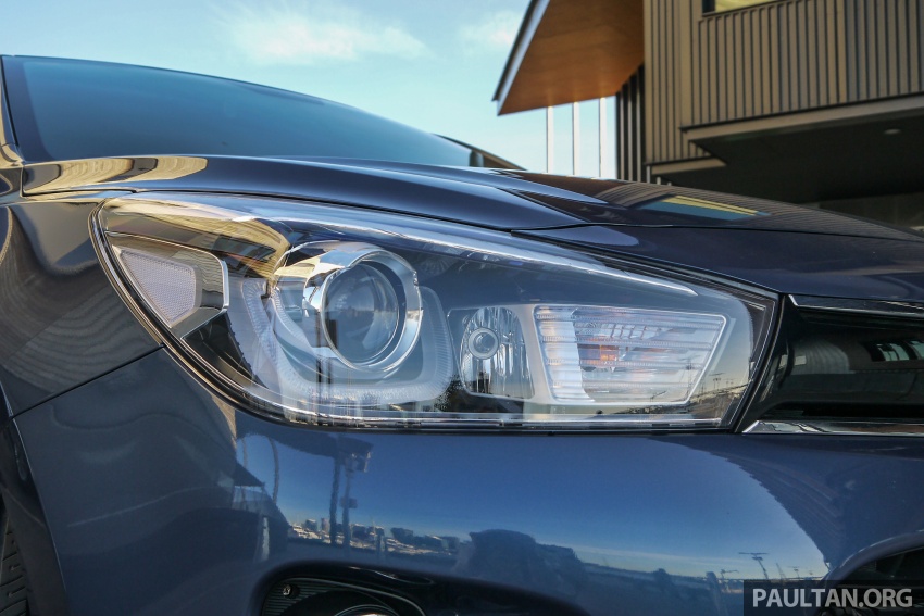 PANDU UJI: Kia Rio 2017 versi Australia – suntikan imej lebih menawan, prestasi kekal sederhana 610623