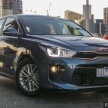 PANDU UJI: Kia Rio 2017 versi Australia – suntikan imej lebih menawan, prestasi kekal sederhana
