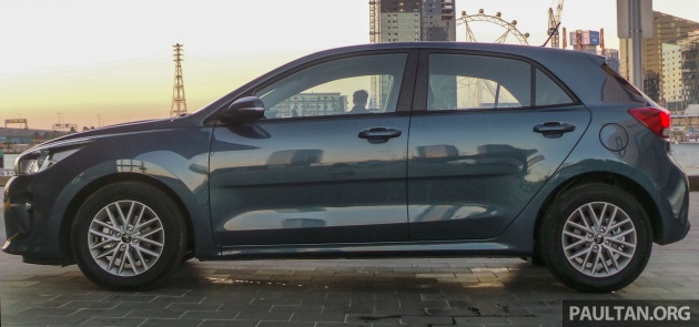 PANDU UJI: Kia Rio 2017 versi Australia – suntikan imej lebih menawan, prestasi kekal sederhana