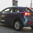 PANDU UJI: Kia Rio 2017 versi Australia – suntikan imej lebih menawan, prestasi kekal sederhana