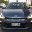 PANDU UJI: Kia Rio 2017 versi Australia – suntikan imej lebih menawan, prestasi kekal sederhana