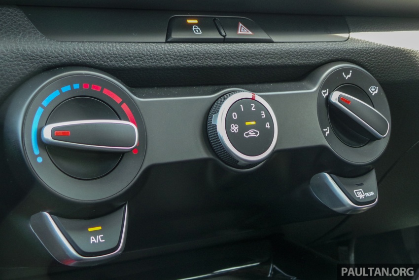 PANDU UJI: Kia Rio 2017 versi Australia – suntikan imej lebih menawan, prestasi kekal sederhana 610675