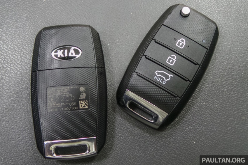 PANDU UJI: Kia Rio 2017 versi Australia – suntikan imej lebih menawan, prestasi kekal sederhana 610676