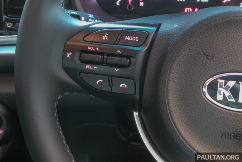 PANDU UJI: Kia Rio 2017 versi Australia – suntikan imej lebih menawan, prestasi kekal sederhana 610681