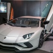 Lamborghini Aventador S launched in Malaysia, from RM1.8mil – 6.5L V12, 740 hp, 0-100 km/h in 2.9 s