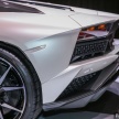 Lamborghini Aventador S launched in Malaysia, from RM1.8mil – 6.5L V12, 740 hp, 0-100 km/h in 2.9 s