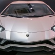 Lamborghini Aventador S launched in Malaysia, from RM1.8mil – 6.5L V12, 740 hp, 0-100 km/h in 2.9 s