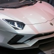 Lamborghini Aventador S launched in Malaysia, from RM1.8mil – 6.5L V12, 740 hp, 0-100 km/h in 2.9 s