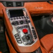 Lamborghini Aventador S launched in Malaysia, from RM1.8mil – 6.5L V12, 740 hp, 0-100 km/h in 2.9 s