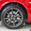 Mazda MX-5 RF launched in Malaysia – folding hardtop, manual and auto transmissions, from RM243k