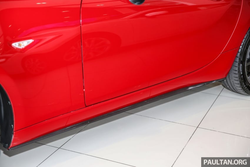 Mazda MX-5 RF in Malaysia – 2.0L, auto and manual 616359