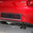 Mazda MX-5 RF launched in Malaysia – folding hardtop, manual and auto transmissions, from RM243k