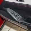 Mazda MX-5 RF launched in Malaysia – folding hardtop, manual and auto transmissions, from RM243k
