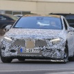 SPIED: Next-gen Mercedes-Benz A-Class seen again