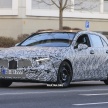 SPIED: Next-gen Mercedes-Benz A-Class seen again