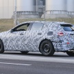 SPIED: Next-gen Mercedes-Benz A-Class seen again