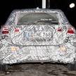 SPIED: Next-gen Mercedes-Benz A-Class seen again