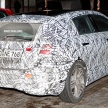 SPIED: Next-gen Mercedes-Benz A-Class seen again