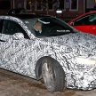 SPIED: Next-gen Mercedes-Benz A-Class seen again