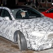 SPIED: Next-gen Mercedes-Benz A-Class seen again